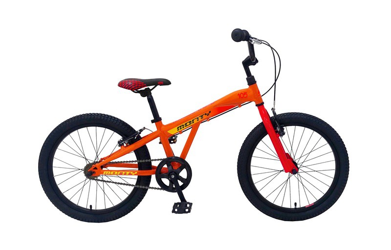 Bicicleta Infantil Monty 105 20